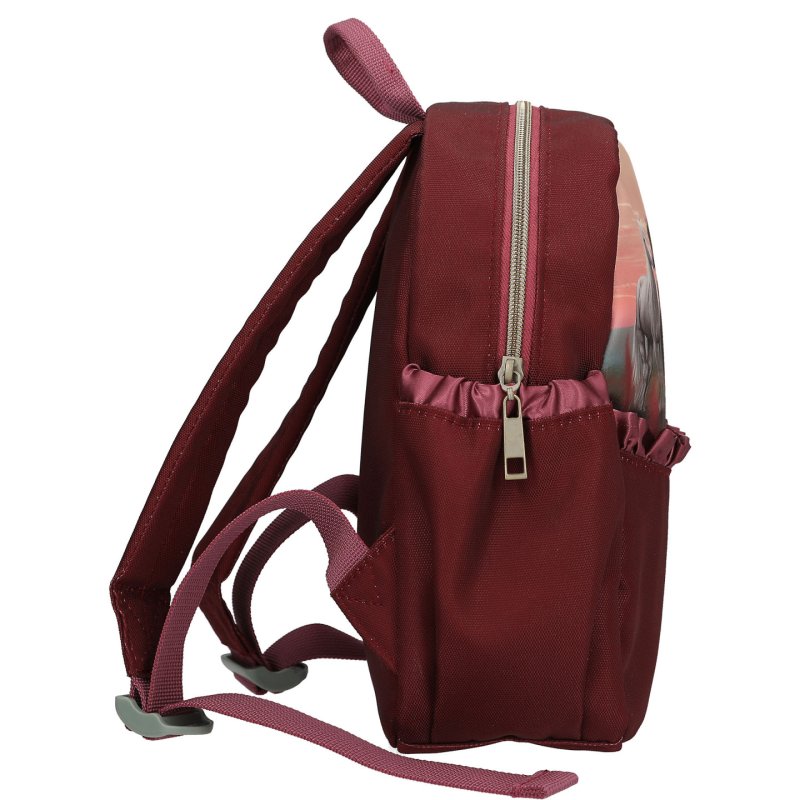 Miss Melody - Backpack DREAMLAND - Berry