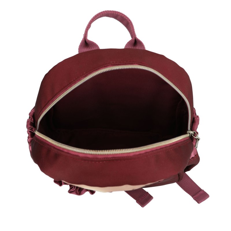 Miss Melody DREAMLAND sac à dos Cartable sac à dos Multicolore Polyester, Zinc, Polypropylène (PP), Caoutchouc