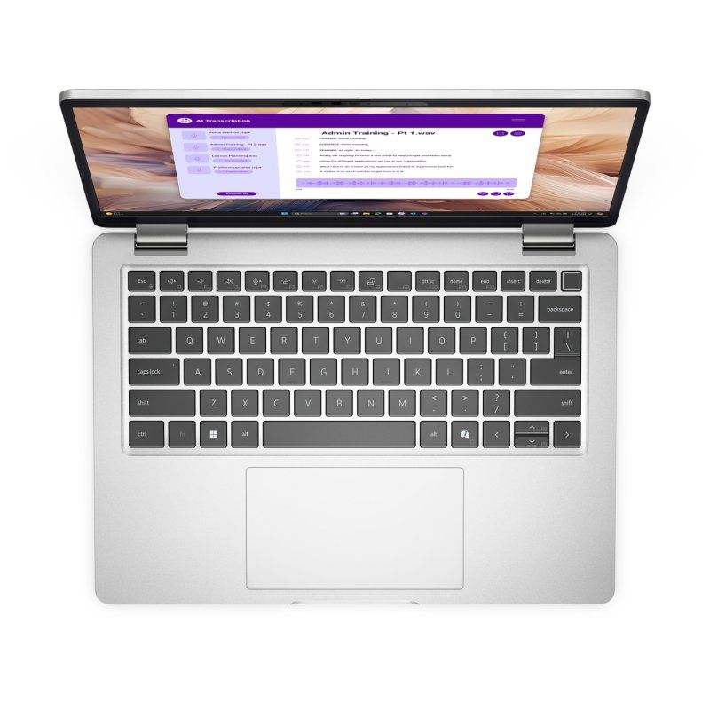 Pro 13 Plus (YXWNP) (silber, Intel® Core? Ultra 5 235U, Intel® Graphics, 16 GB LPDDR5, 512 GB (512 GB SSD), Windows