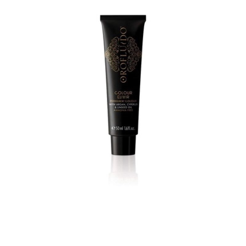 Orofluido Colour Elixir Permanent Colour 5.1 Hair Color 50ml