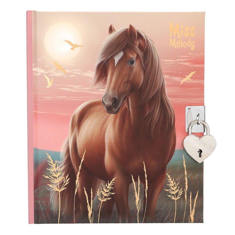 Miss Melody - Diary, Motif 2 (413889)