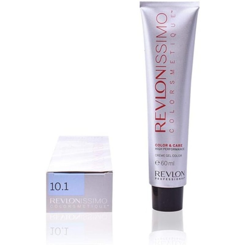 REVLON PROFESSIONAL Revlonissimo Colorsmetique Cream Gel Colour 10.1 60ml