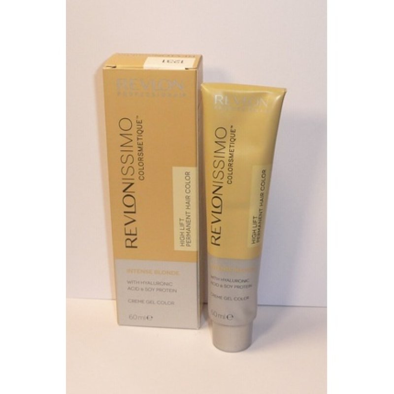 Revlon Revlonissimo Intense Blonde Creme Gel Hair Color 60ml