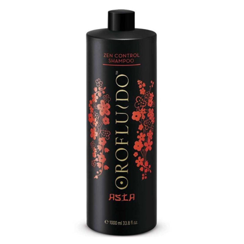 Orofluido Asia Zen Control Shampoo 1000 Mill 1000 ml Shampoing Unisexe