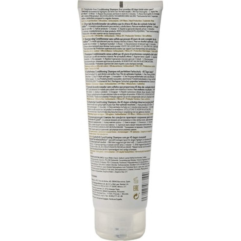 Revlon Professional 45 Days Conditioning Shampoo 275ml Stunning Highlights