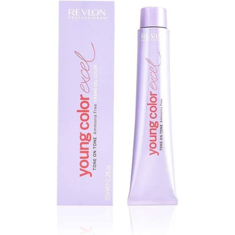 Young Color Excel Creme Gel Color 2.10 70ml