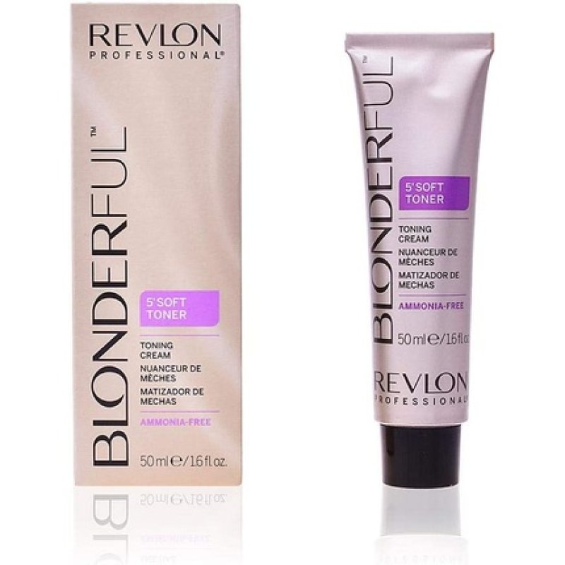 Revlon Professional Blonderful 9.01 Soft Toner Cream 50ml
