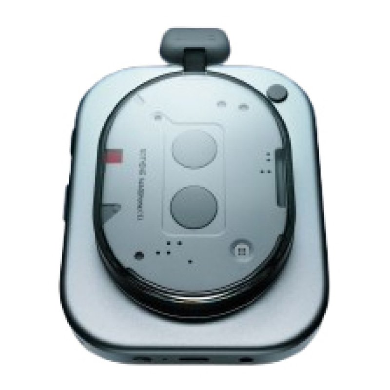 Nothing Headphone (1) White