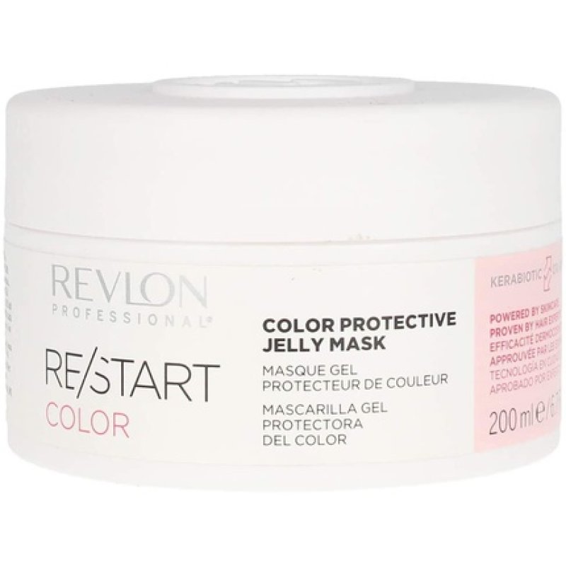 Revlon Professional Color Protective Jelly Mask Hair Treatment for Damaged and Coloured Hair 250ml Unisex