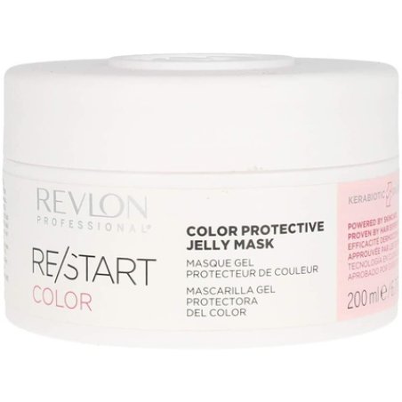 Revlon Professional Color Protective Jelly Mask Hair Treatment for Damaged and Coloured Hair 250ml Unisex