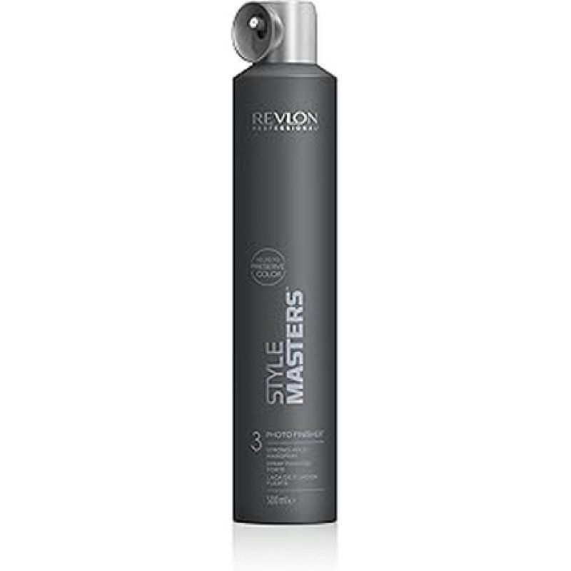 Revlon Professional Hairspray Photo Finisher Super Hold Hairspray 500ml
