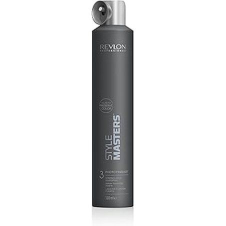 Revlon Professional Hairspray Photo Finisher Super Hold Hairspray 500ml