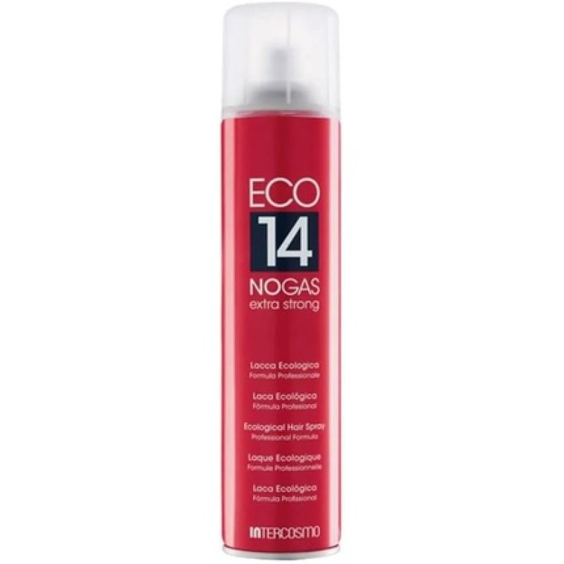 Styling Eco No Gas Extra Strong Hairspray 300ml