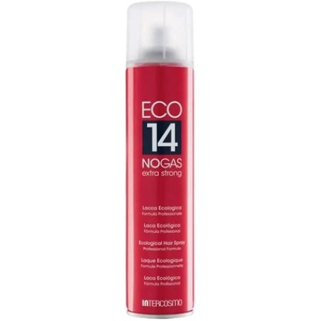 Styling Eco No Gas Extra Strong Hairspray 300ml