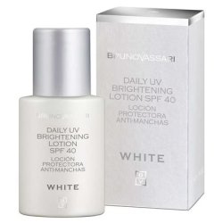 Bruno Vassari White Vitamin C Uv Protection Sunscreen Lotion Spf 40 - 40 G