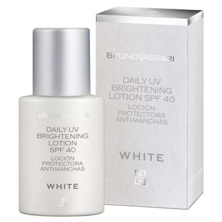 Bruno Vassari White Vitamin C Uv Protection Sunscreen Lotion Spf 40 - 40 G
