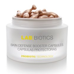 Bruno Vassari Lab Biotics Antioxidants Firming Morning And Evening Serum Capsules For Face - 60 Pieces