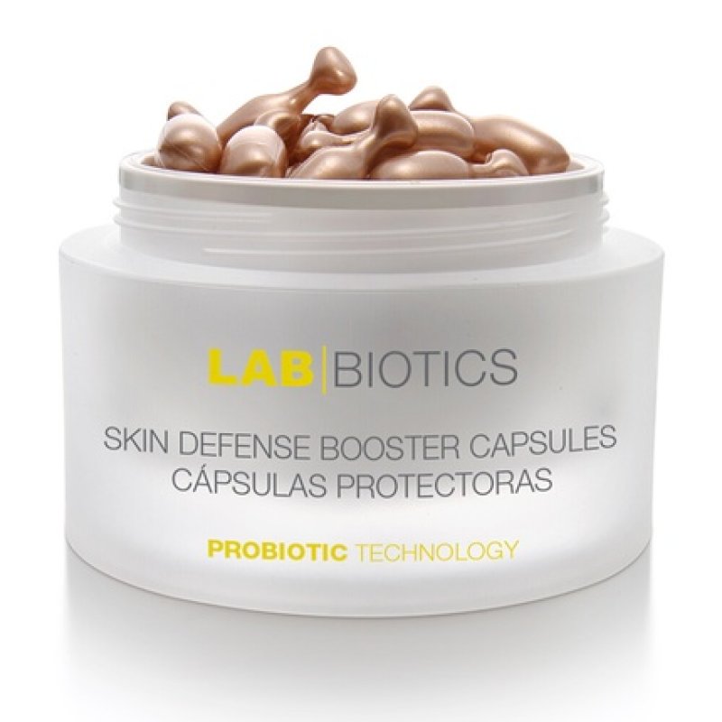 Bruno Vassari Lab Biotics Antioxidants Firming Morning And Evening Serum Capsules For Face - 60 Pieces