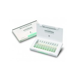 Bruno Vassari Pure Solutions Niacinamide Purifying Ampoules Treatment Serum For Oiliness For Face - 10 Pieces, 3