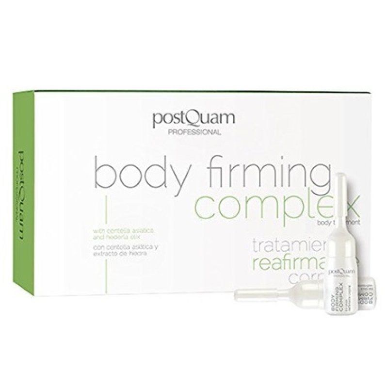 Postquam Firming Ampoule Treatment with Proteoglycans 12 Ampoules x 10ml