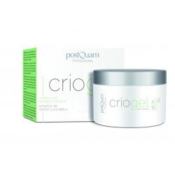 PostQuam Criogel Gel D'Effet Froid 200ml
