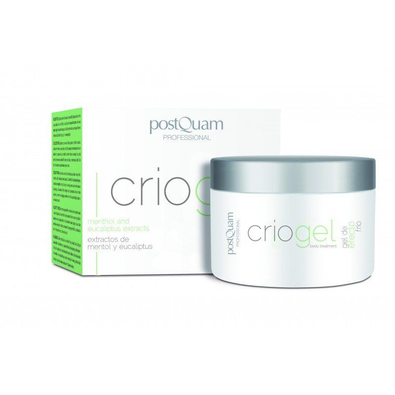 PostQuam PQE01870 leg cream & moisturizer 1 pc(s) 200 ml Anti-cellulite Pot