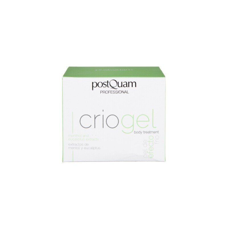 PostQuam PQE01870 leg cream & moisturizer 1 pc(s) 200 ml Anti-cellulite Pot