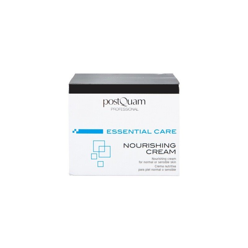 PostQuam Nourishing Cream Crème de nuit Visage 200 ml