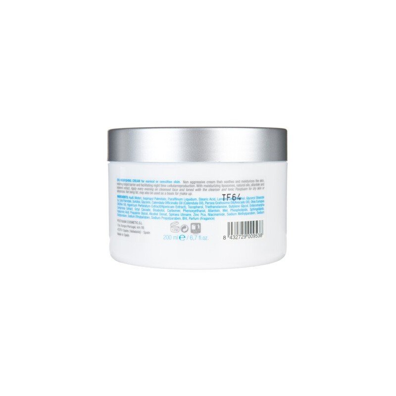 Nutritiva 200ml for Normal or Sensitive Skin