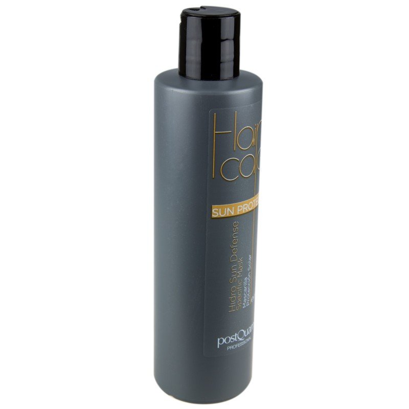 PostQuam Specific Sun Defense Mask 250ml hair mask Unisex