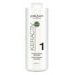 Postquam Repair Shampoo with Keratin 1000ml