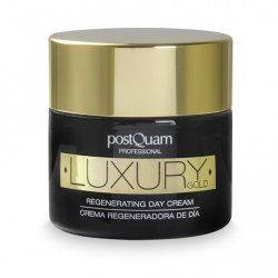 PostQuam Crème Hydratante De Jour Luxury Gold 50 ml