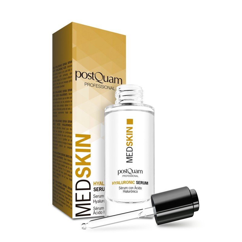 PostQuam Biological Hyaluronic Anti-Wrinkle Serum 30ml