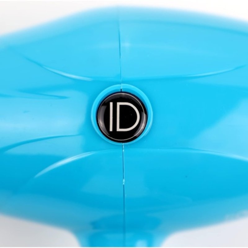 ID Italian Design Professional Hair Dryer GTI 2600 Marine Plus Hair Dryer - 2200 Watt, High Performance AC Motor, 2