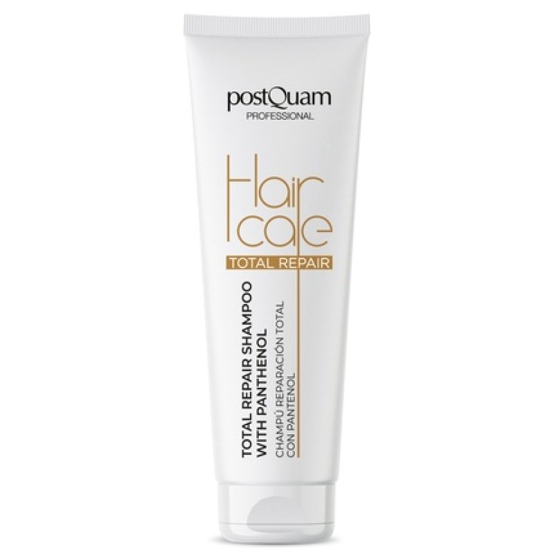 Postquam Total Repair Shampoo 200ml