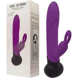 Vibrator Bonnie and Clyde Mini Purple