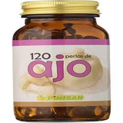 Pinisan Garlic 120perlas