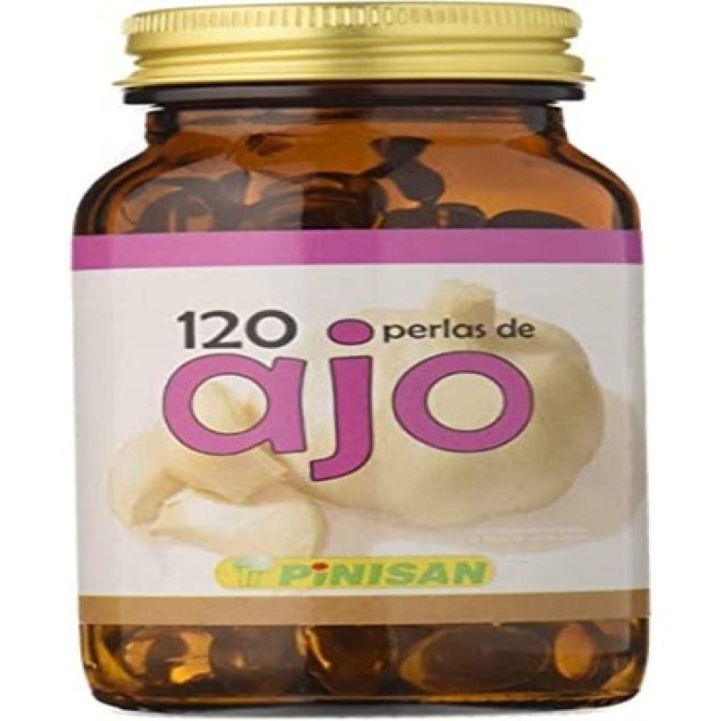 Pinisan Garlic 120perlas