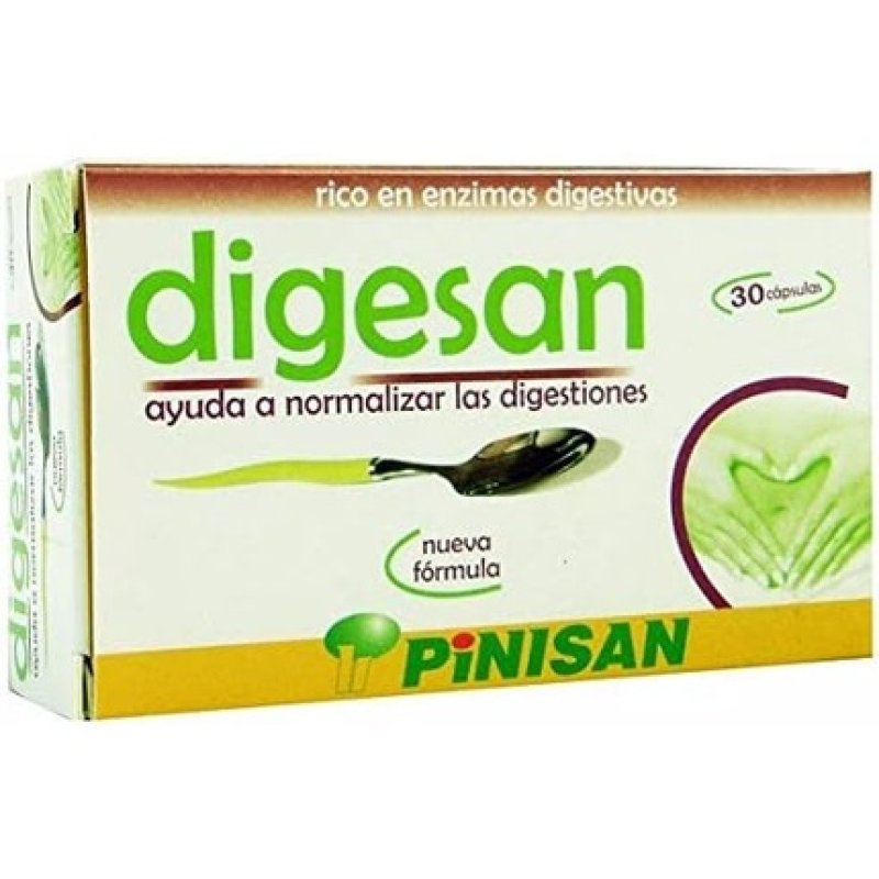 Digesan Cap 30 Capsules