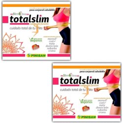 Pinisan Totalslim Quadruple Action 30 Vegan Capsules