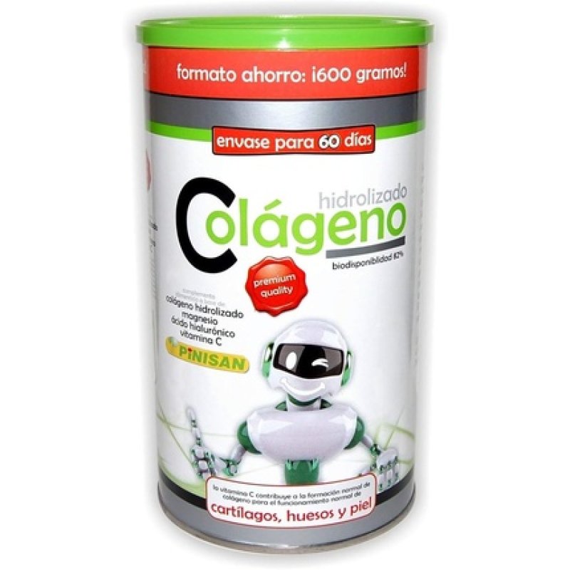 Pinisan Hydrolyzed Collagen 600g