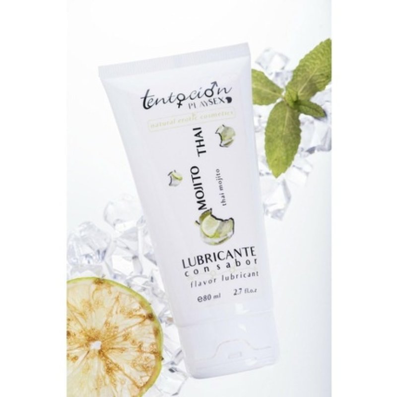 Tentacion Mojito Lubricant 80ml