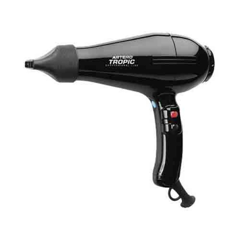 ARTERO Tropic sèche-cheveux 2500 W Noir