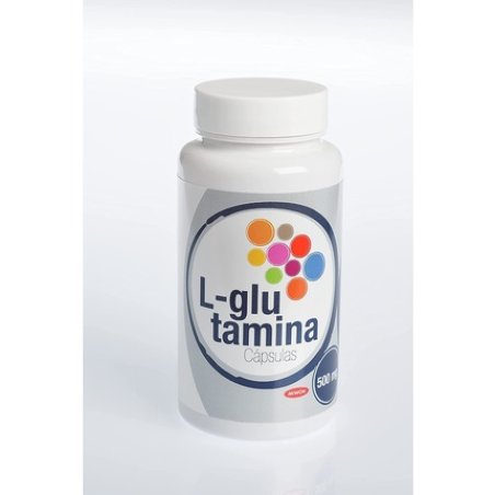 Art. Agricola L-Glutamine 60cap Art. Agricultural