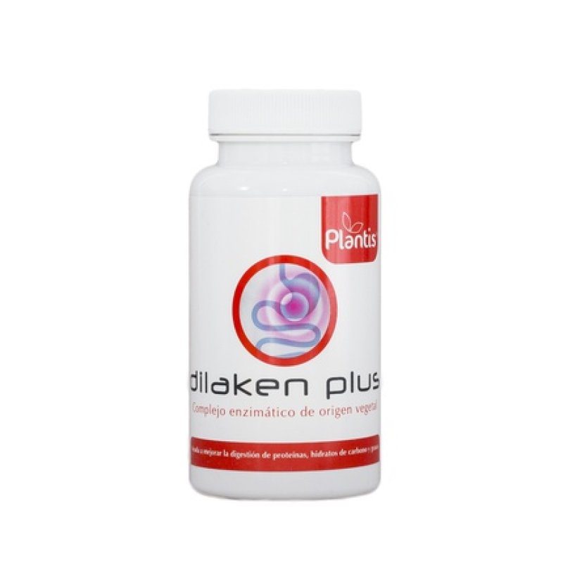 Plantis Dilaken Plus 90 Vcaps