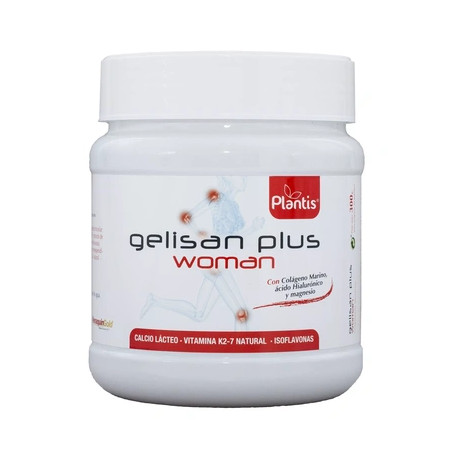 Plantis Gelisan Plus Woman Green Tropical 300 Gr