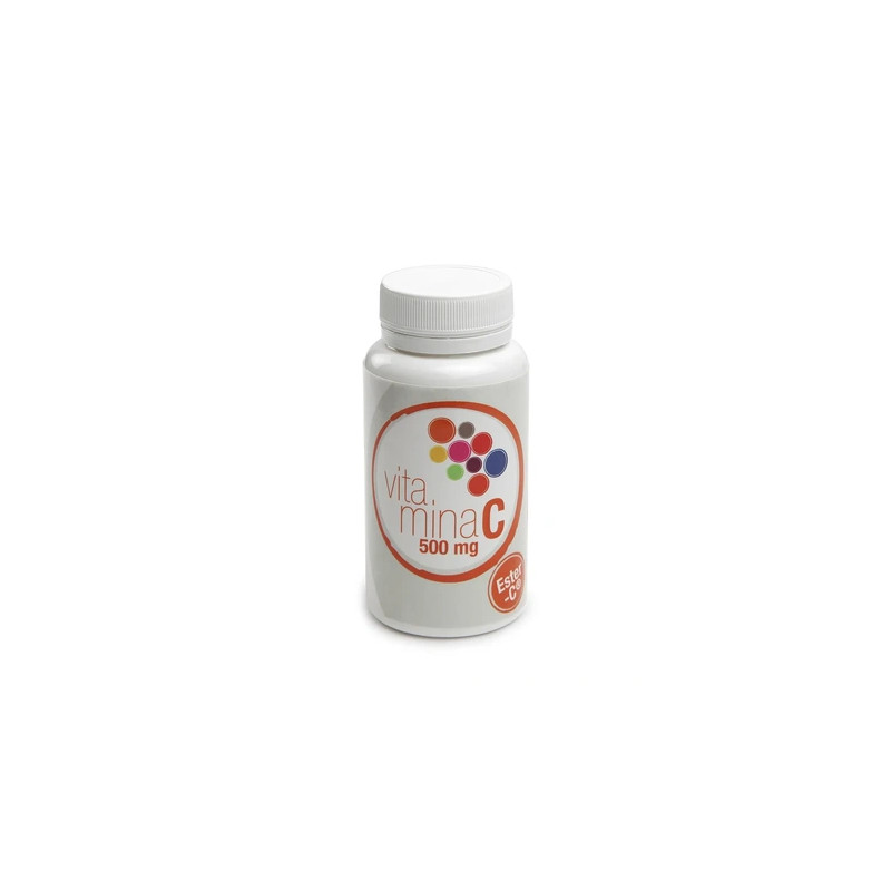 Artesania Vitamin C 500mg 60 Capsules