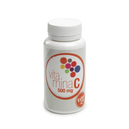Artesania Vitamin C 500mg 60 Capsules
