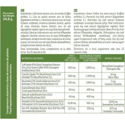 Green Coffee 2800mg Complex 60 Capsules