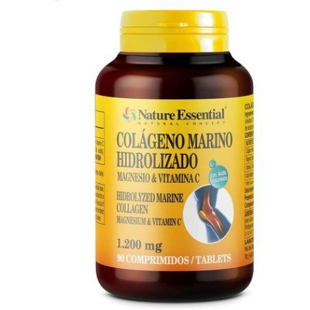 Marine Collagen Magnesium 1200mg 90 Tablets